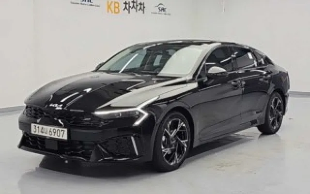 더뉴K5 중고차 더 뉴 K5 하이브리드 3세대 시그니처 매물 사진 20 - 2025/07 1,084km