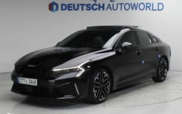 더뉴K5 중고차 더 뉴 K5 3세대 1.6 터보 매물 사진 8 - 2024/05 57,354km