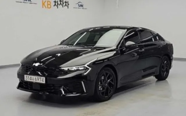 더뉴K5 중고차 더 뉴 K5 하이브리드 3세대 시그니처 매물 사진 6 - 2025/07 1,914km
