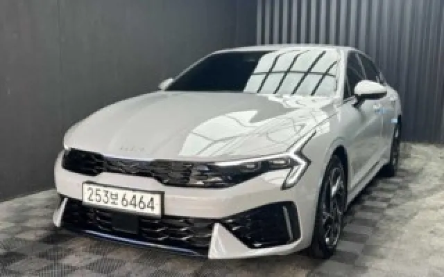더뉴K5 중고차 더 뉴 K5 하이브리드 3세대 베스트 셀렉션 매물 사진 14 - 2025/10 13,049km