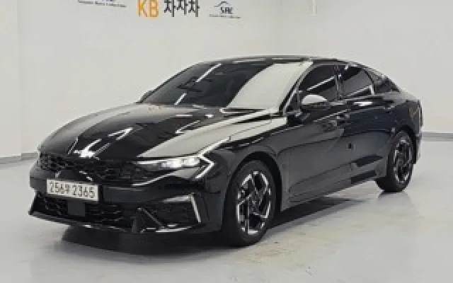 더뉴K5 중고차 더 뉴 K5 3세대 2.0 매물 사진 4 - 2024/02 72,000km