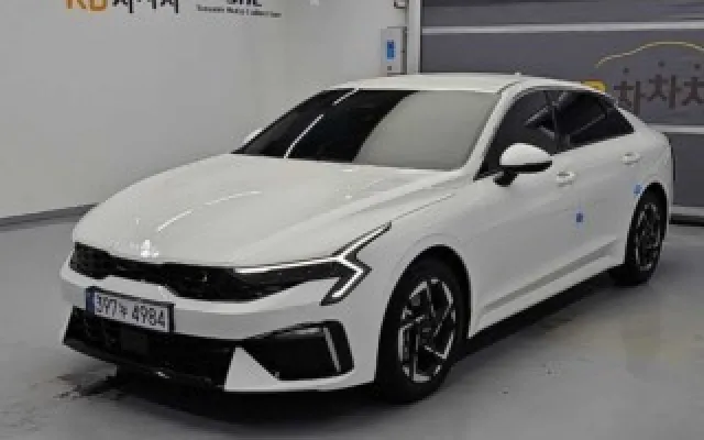 더뉴K5 중고차 더 뉴 K5 3세대 2.0 매물 사진 10 - 2024/04 25,589km