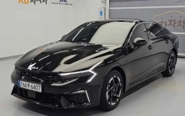 더뉴K5 중고차 더 뉴 K5 3세대 2.0 매물 사진 17 - 2024/11 22,308km