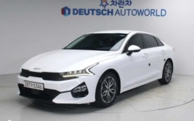더뉴K5 중고차 K5 3세대 2.0 트렌디 매물 사진 11 - 2022/10 111,840km
