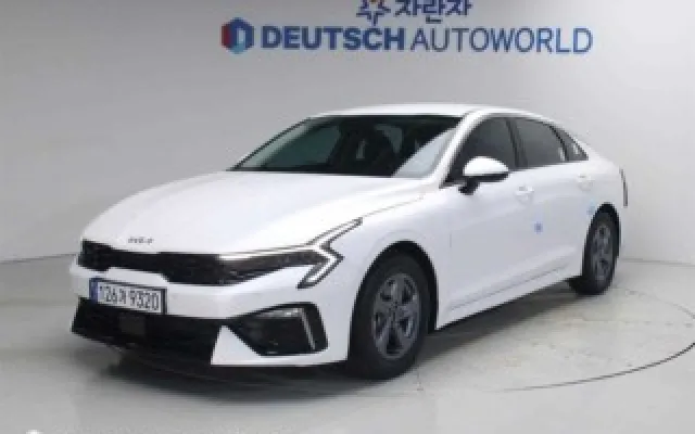 더뉴K5 중고차 더 뉴 K5 3세대 2.0 LPi (렌트카용) 매물 사진 12 - 2025/08 24,729km