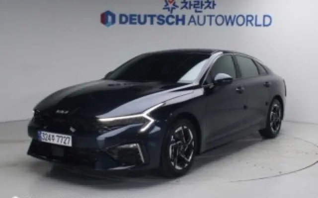 더뉴K5 중고차 더 뉴 K5 3세대 2.0 매물 사진 5 - 2025/08 9,568km