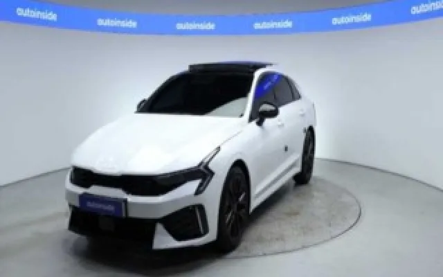 더뉴K5 중고차 더 뉴 K5 3세대 1.6 터보 매물 사진 8 - 2024/03 35,540km
