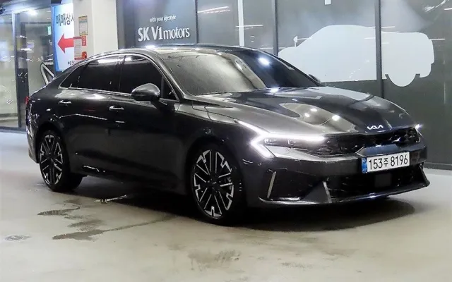 더뉴K5 중고차 더 뉴 K5 3세대 1.6 터보 매물 사진 20 - 2025/10 9,507km
