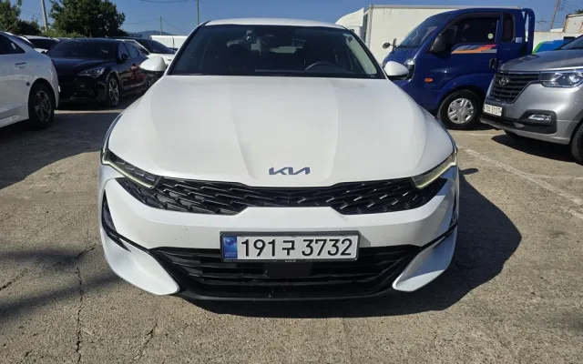 더뉴K5 중고차 K5 3세대 LPI 2.0 (렌터카) 스탠다드 매물 사진 14 - 2023/06 64,732km