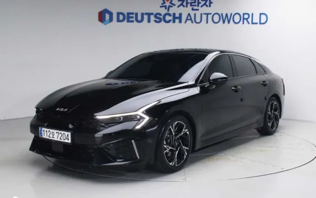 더뉴K5 중고차 더 뉴 K5 3세대 1.6 터보 매물 사진 11 - 2023/11 47,699km