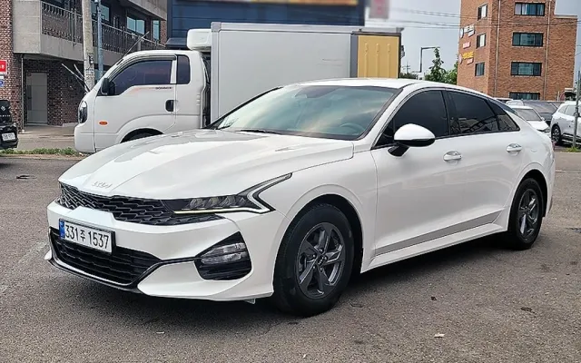더뉴K5 중고차 K5 3세대 LPI 2.0 (렌터카) 스탠다드 매물 사진 19 - 2023/11 51,110km