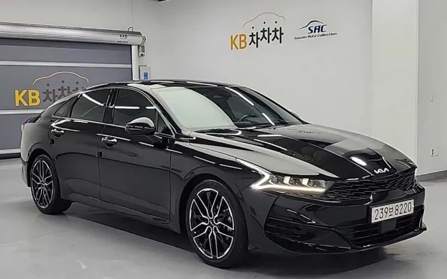 더뉴K5 중고차 K5 3세대 1.6 터보 시그니처 매물 사진 10 - 2023/02 87,709km