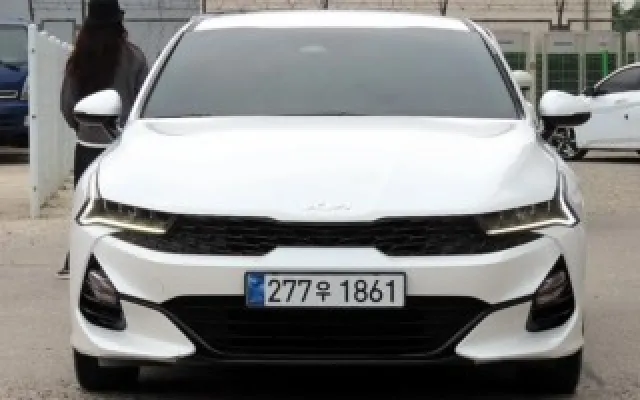 더뉴K5 중고차 K5 3세대 LPI 2.0 (렌터카) 스탠다드 매물 사진 18 - 2023/11 52,182km