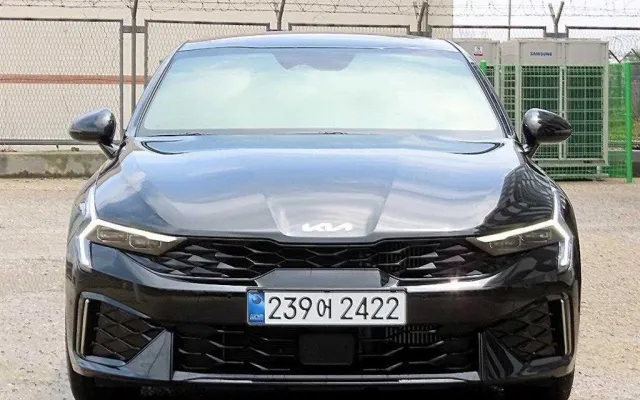 더뉴K5 중고차 더 뉴 K5 3세대 1.6 터보 매물 사진 3 - 2024/06 47,136km