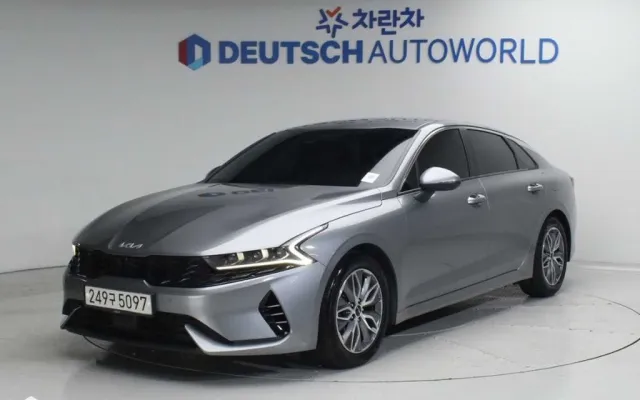 더뉴K5 중고차 K5 3세대 하이브리드 2.0 노블레스 매물 사진 1 - 2022/03 156,990km