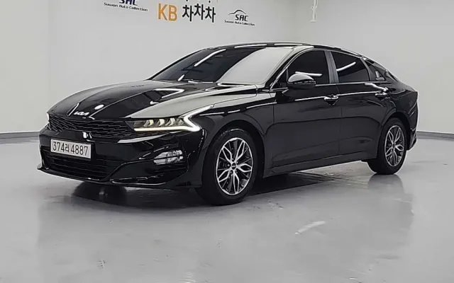 더뉴K5 중고차 K5 3세대 2.0 프레스티지 매물 사진 13 - 2022/04 98,457km