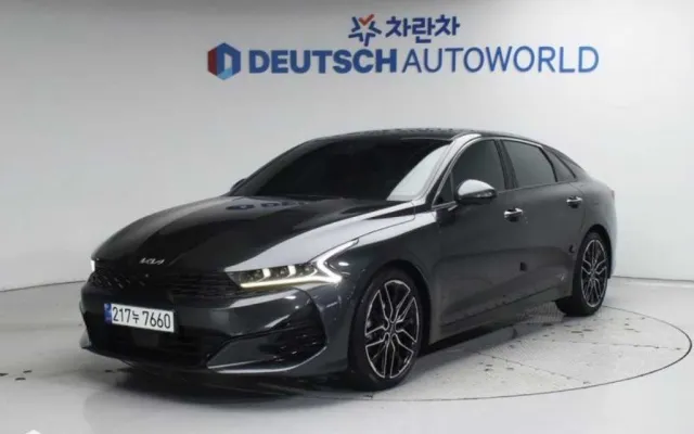 더뉴K5 중고차 K5 3세대 1.6 터보 시그니처 매물 사진 16 - 2023/02 37,177km